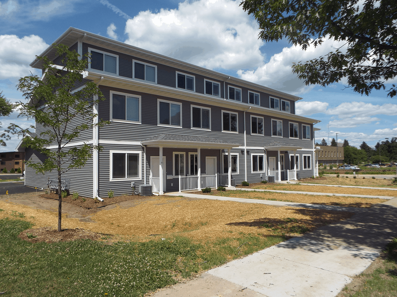 Whitewater Townhomes Dwelling